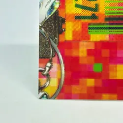 045 Ghost in the Shell SHIROW MASAMUNE illustration Card epoch JAPAN 2001 - Image 4