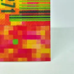 045 Ghost in the Shell SHIROW MASAMUNE illustration Card epoch JAPAN 2001 - Image 5