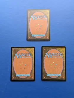 MTG Lightning Bolt X3: Core Set 2010 #146 - NM-MT - Image 2