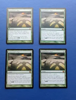 MTG Summoner's Pact X4: Future Sight #139 - NM - Image 1