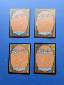 MTG Gitaxian Probe X4: New Phyrexia #35 - NM-MT - Image 2