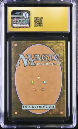 SOUL WARDEN Secret Lair Foil Julie Bell CGC 10 Pristine MTG [Nostalgium] - Image 2