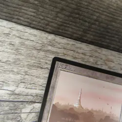 Magic The Gathering MTG Karakas Legends 1994 LP Excellent Ungraded - Image 3