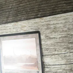 Magic The Gathering MTG Karakas Legends 1994 LP Excellent Ungraded - Image 4