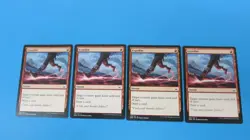 4x EXPEDITE OATH OF THE GATEWATCH MTG MAGIC THE GATHERING NM / UNPLAYED - Image 1