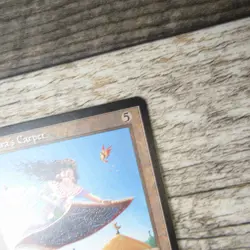 Magic The Gathering MTG Al-abara's Carpet Legends 1994 LP Excellent Ungraded - Image 4