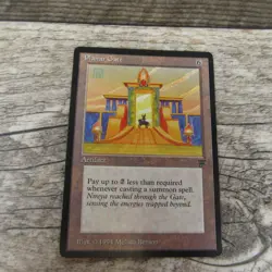 Magic The Gathering MTG Planar Gate Legends 1994 MP Good Ungraded - Image 1