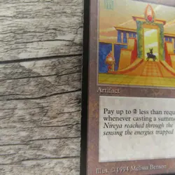 Magic The Gathering MTG Planar Gate Legends 1994 MP Good Ungraded - Image 3