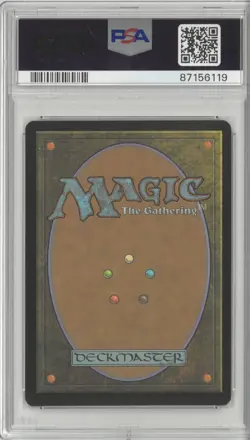 Magic MTG Lord of the Rings THE ONE RING #451 Scene Foil 💎 PSA 10 Gem Mint - Image 2