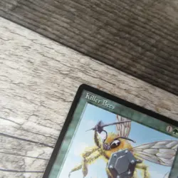 Magic The Gathering MTG Killer Bees Legends 1994 LP Excellent Ungraded - Image 3