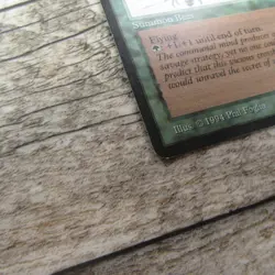 Magic The Gathering MTG Killer Bees Legends 1994 LP Excellent Ungraded - Image 2