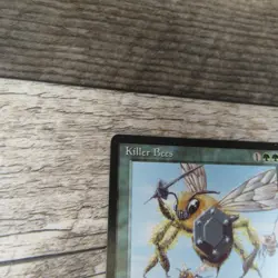 Magic The Gathering MTG Killer Bees Legends 1994 LP Excellent Ungraded - Image 4