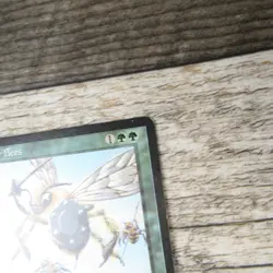 Magic The Gathering MTG Killer Bees Legends 1994 LP Excellent Ungraded - Image 5