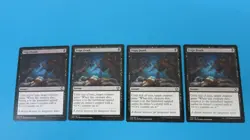 4x FEIGN DEATH FORGOTTEN REALMS MTG MAGIC THE GATHERING NM / UNPLAYED - Image 1