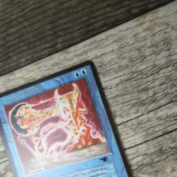 Magic The Gathering MTG Transmute Artifact Antiquites MP Good Ungraded * - Image 4