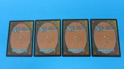 4x UNEXPECTED WINDFALL FORGOTTEN REALMS MTG MAGIC THE GATHERING NM / UNPLAYED - Image 2