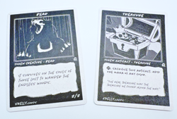 Bear / Treasure - Double Sided MTG Magic the Gathering Token - Image 1