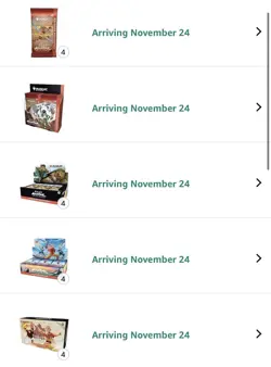 *PRESALE* MTG - AVATAR THE LAST AIRBENDER COLLECTOR BOOSTER BOX ✅NOV/24‼New‼ - Image 2