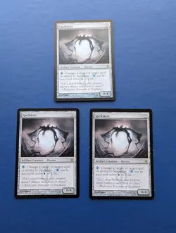 MTG Spellskite X3: New Phyrexia #159 - NM - Image 1