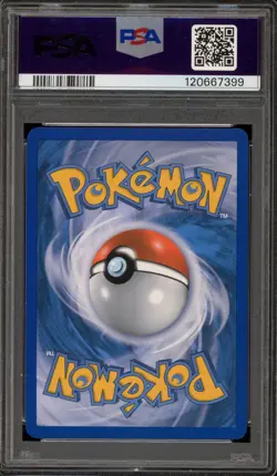 Pokemon Reshiram Black & White Full Art #113 PSA 10 Gem Mint - Image 2