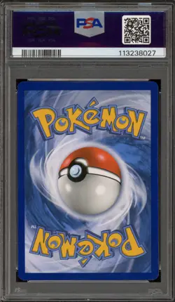 Pokemon Armored '19 Fall Coll. Chest Black Star Holo Promo SM228 PSA 8 - Image 2