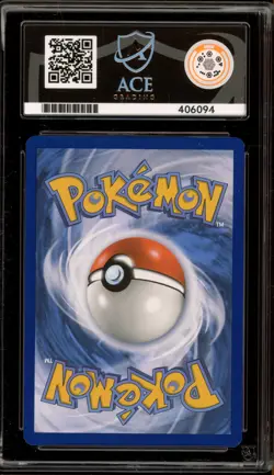 Pokemon Magikarp Paldea Evolved Illustration Rare #203 ACE 10 Gem Mint - Image 2