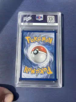 Pokemon Gengar VMAX Fusion Strike Secret Rare Full Alt Art #271 PSA 10 Gem Mint - Image 2