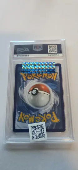 Pokemon Gengar VMAX Fusion Strike Secret Rare Full Alt Art #271 PSA 10 Gem Mint - Image 4