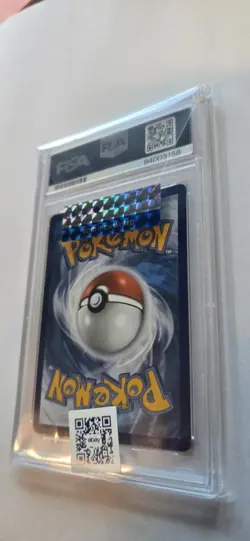 Pokemon Gengar VMAX Fusion Strike Secret Rare Full Alt Art #271 PSA 10 Gem Mint - Image 5