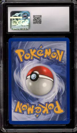 Pokemon Pikachu Gold Star EX Holon Phantoms Holo Rare #104 CGC 10 Gem Mint - Image 2