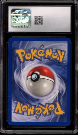 Pokemon Lapras Fossil 1st Edition Holo Rare #10 CGC 10 Gem Mint - Image 2