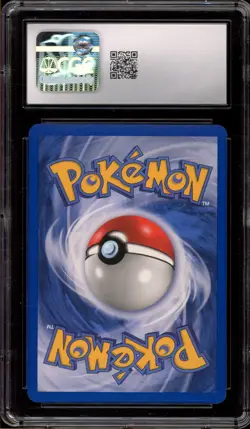 Pokemon Rocket's Mewtwo ex EX Team Rocket Returns Holo Rare #99 CGC 10 Gem Mint - Image 2