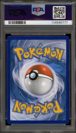 Pokemon Mewtwo GX Shining Legends Secret Rare #78 PSA 9 Mint - Image 2