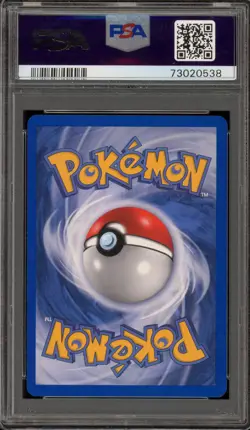 Pokemon Kyogre ex EX Hidden Legends Holo Rare #94 PSA 9 Mint - Image 2