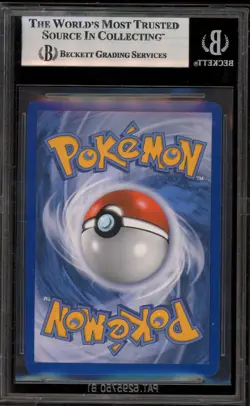Pokemon Charizard Plasma Storm Secret Rare Holo #136 BGS 9 Mint - Image 2