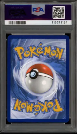 Pokemon Roaring Moon ex Prismatic Evolutions Spec. Illustration Rare #162 PSA 10 - Image 2