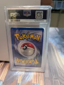 Pokemon Blaine's Charizard Gym Challenge 1st Edition Holo Rare #2 PSA 10 - Image 2