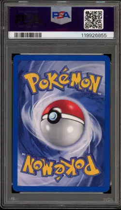 Pokemon Blaine's Charizard Gym Challenge 1st Edition Holo Rare #2 PSA 10 - Image 2