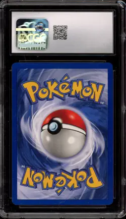 Pokemon Mewtwo Base Set Shadowless 1st Edition Holo Rare #10 CGC 10 Gem Mint - Image 2