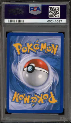 Pokemon Groudon Call of Legends Holo Rare #6 PSA 10 Gem Mint - Image 2
