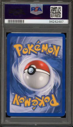 Pokemon Suicune Gold Star EX Unseen Forces Holo Rare #115 PSA 10 Gem Mint - Image 2