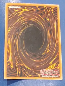 CHIMERATECH MEGAFLEET DRAGON ULTRA RARE LEDD-ENB00 Holo YUGIOH! Card TCG VLP/NM - Image 2