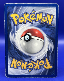 Pokemon Card Entei 34 Black Star Promo Movie Reverse Holo Rare HP SWIRL - Image 4
