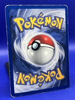 Pokemon Card Entei 34 Black Star Promo Movie Reverse Holo Rare HP SWIRL - Image 5