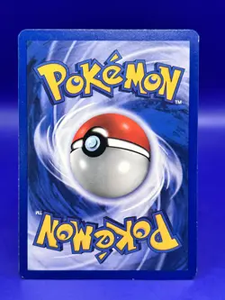 Pokemon Card Misty Gym Heroes 102/132 Unlimited Rare MP - Image 5