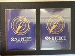 Luffy Zoro ST21-014/015 SR Flagship Battle Promo Set One Piece Card Japan Sealed - Image 2