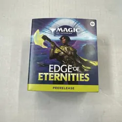 Pre-Release Kit Edge of Eternities EOE MTG - Image 1