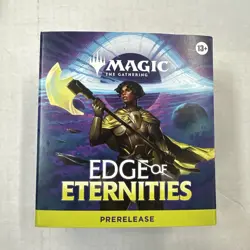 Pre-Release Kit Edge of Eternities EOE MTG - Image 1