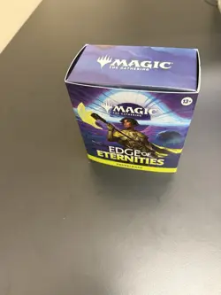 Pre-Release Kit Edge of Eternities EOE MTG - Image 2