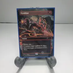 Pyroblast #2 (NM) WPN & Gateway Promos WPN Magic MTG - Image 1